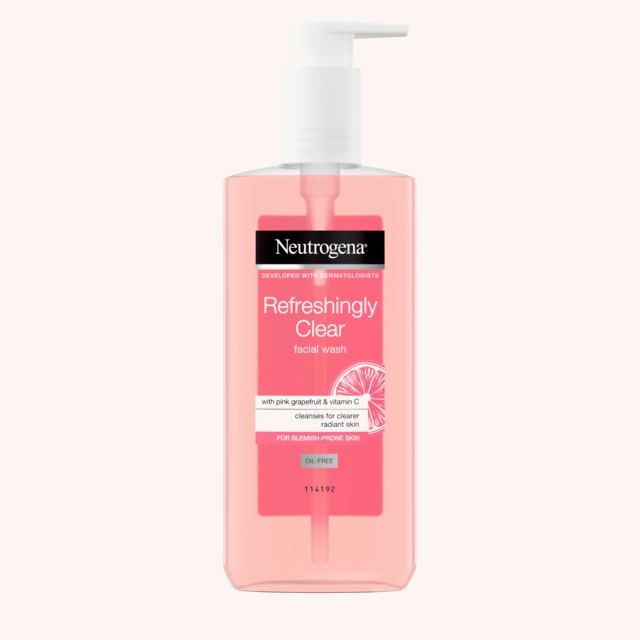 Clear & Radiant Face Wash 200 ml Clear & Radiant Face Wash 200 ml