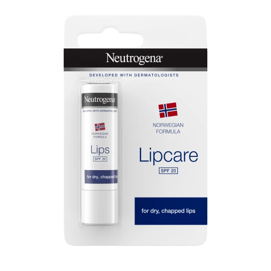 Neutrogena - Norwegian Formula Lip Care på KICKS.se