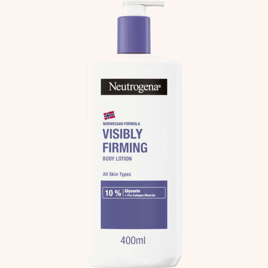 Norwegian Formula Visibly Firming Body Lotion Body Lotion 400 ml Norwegian Formula Visibly Firming Body Lotion Body Lotion 400 ml