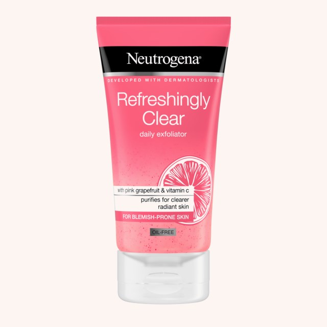 Clear & Radiant Face Scrub 150 ml Clear & Radiant Face Scrub 150 ml