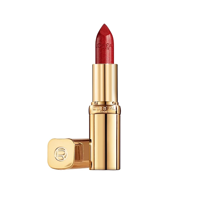 L'Oréal Paris - Color Riche Satin Lipstick 345 Cherry Chrystalosoitteessa Kicks.fi