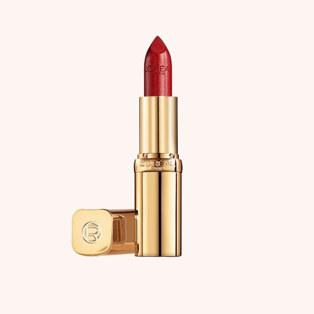 Color Riche Satin Lipstick 345 Cherry Chrystal Color Riche Satin Lipstick 345 Cherry Chrystal