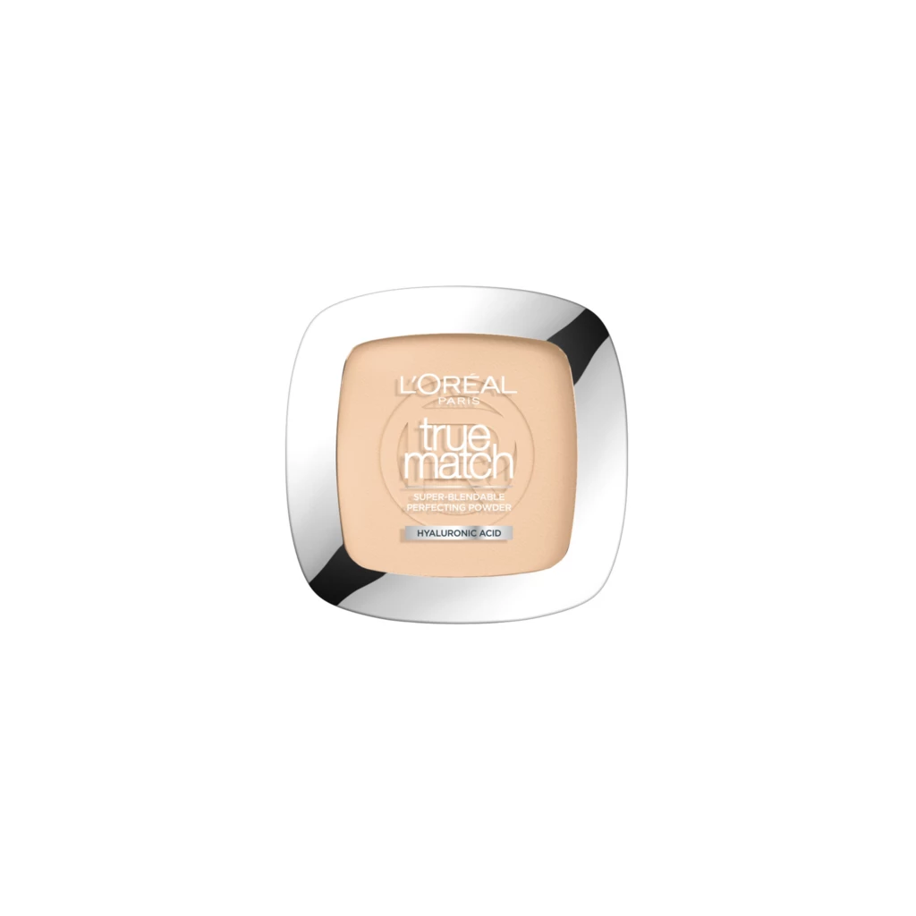 L'Oréal Paris - True Match Powder C.1 på KICKS.no