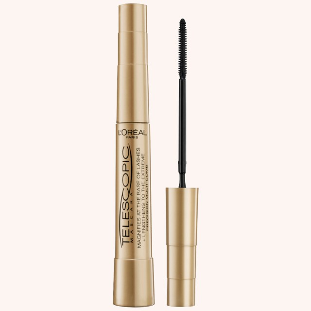Telescopic Mascara Black