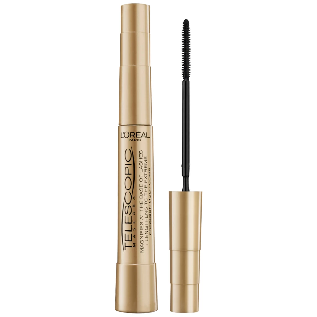 L'Oréal Paris - Telescopic Mascara Black på KICKS.no