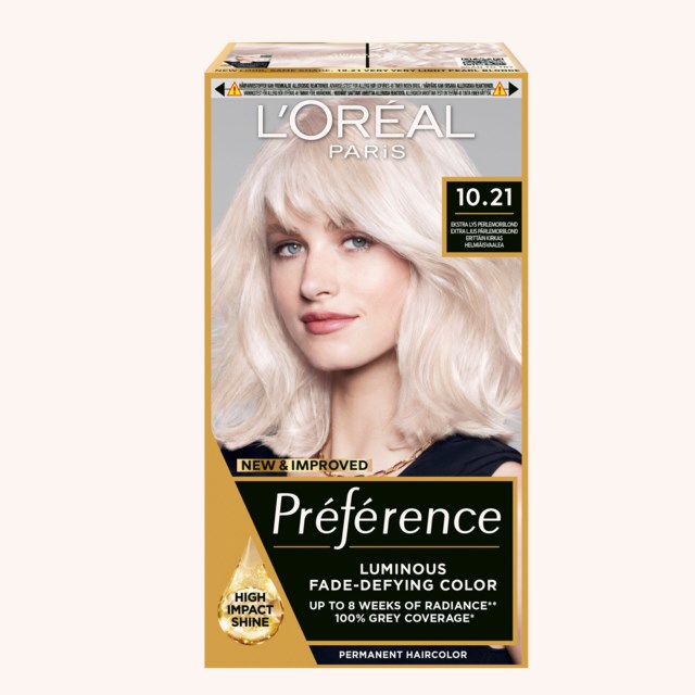 Préférence 10-21 Stockholm Préférence 10-21 Stockholm
