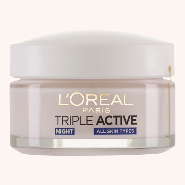Triple Active Night Care 50 ml Triple Active Night Care 50 ml