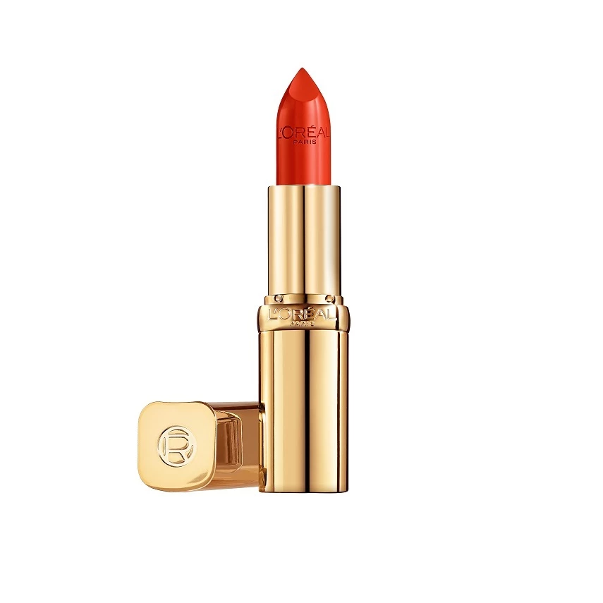 L'Oréal Paris - Color Riche Satin Lipstick 377 Perfect Redosoitteessa Kicks.fi