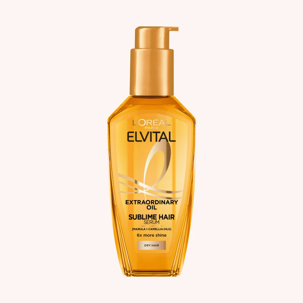 Elvital Extraordinary Oil for dry hair 100 ml