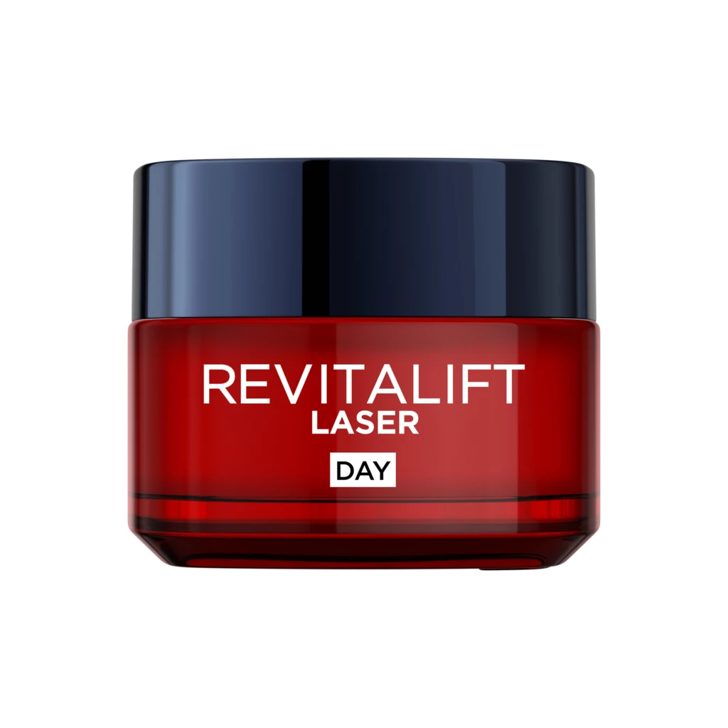 L'Oréal Paris - Revitalift Laser Day Cream for normal skin 50 ml på KICKS.no
