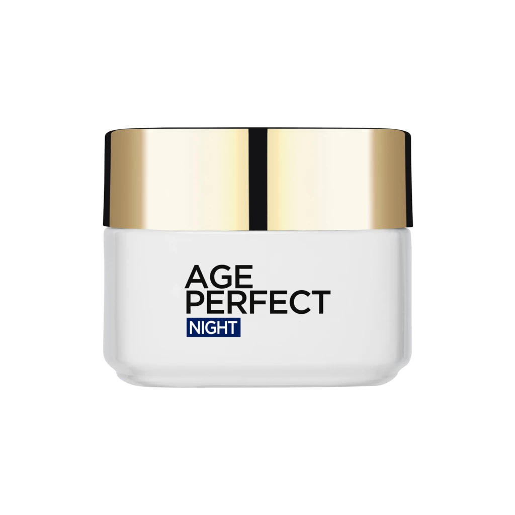 L'Oréal Paris - Age Perfect Classic Night Cream 50 ml på KICKS.no