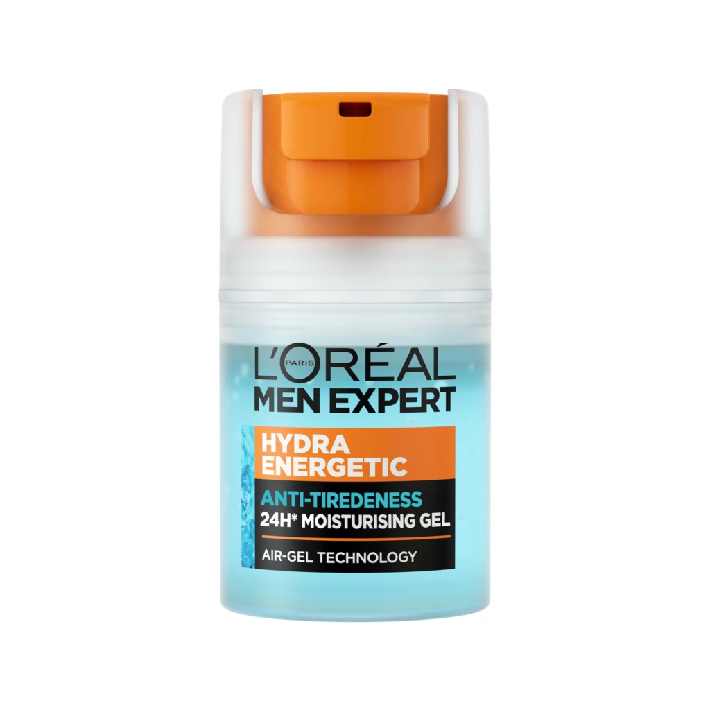 L'Oréal Paris - Men Expert Hydra Energetic Quenching Gel 50 ml på KICKS.no