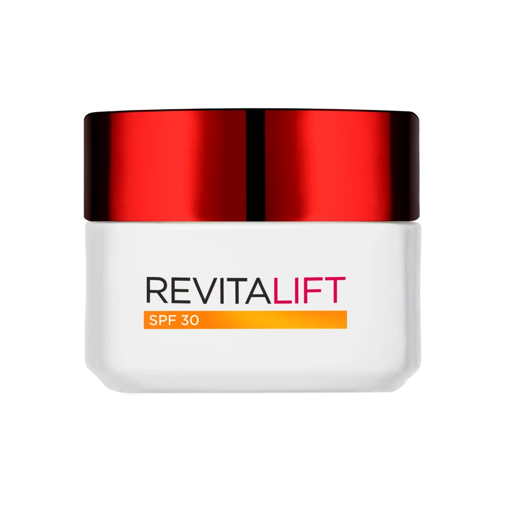 L'Oréal Paris - Revitalift Day Cream SPF30 50 ml på KICKS.se