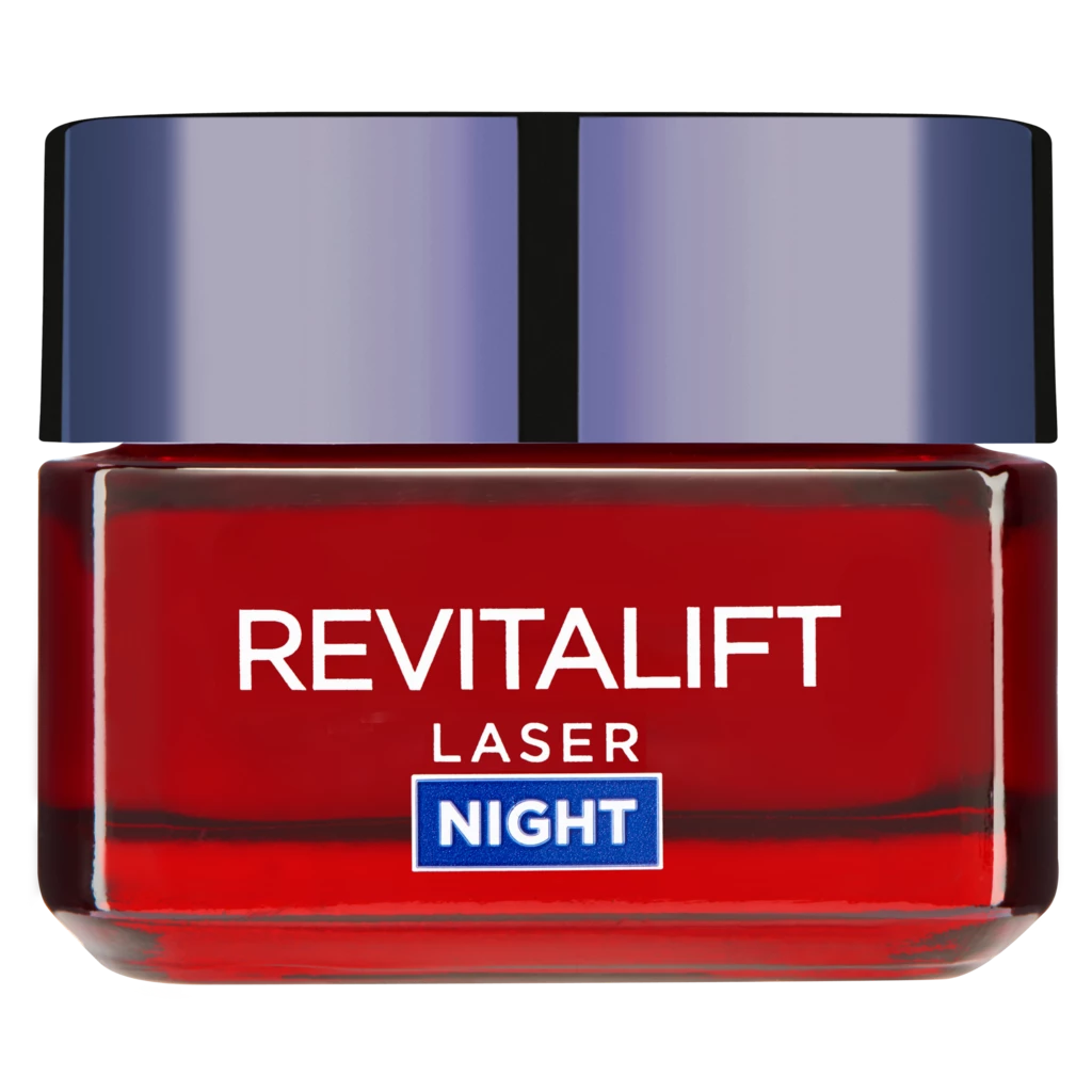 L'Oréal Paris - Revitalift Laser Night Cream 50 ml på KICKS.se