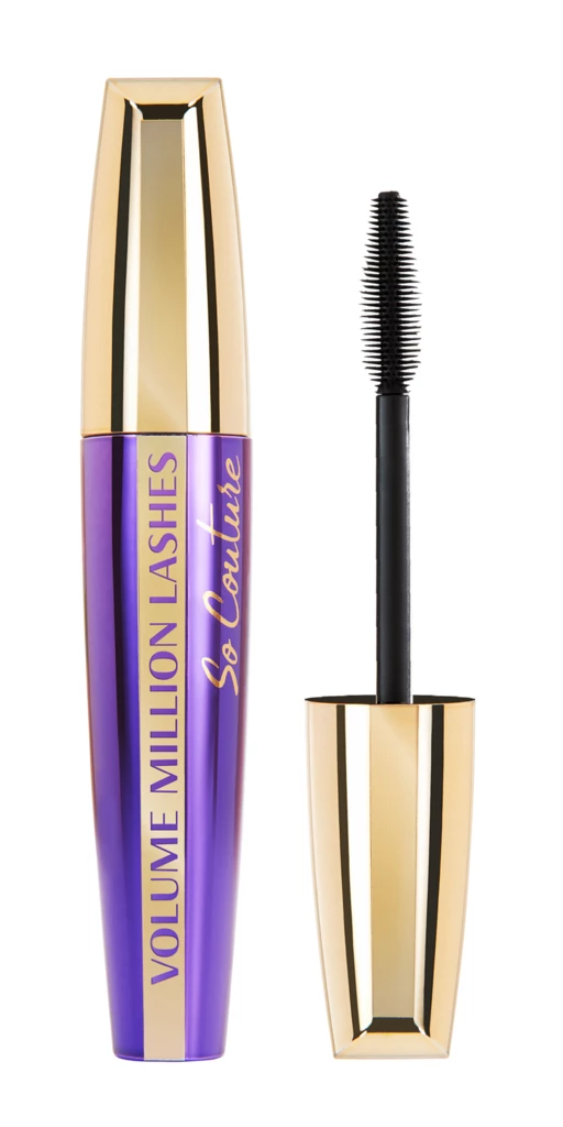 L'Oréal Paris - Volume Million Lashes Mascara So Couture Black på KICKS.se