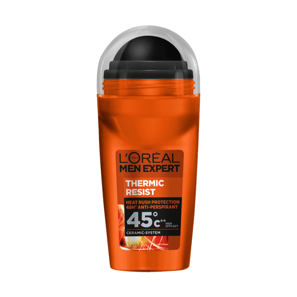 Men Expert DeoThermic Resist Deo Roll-On