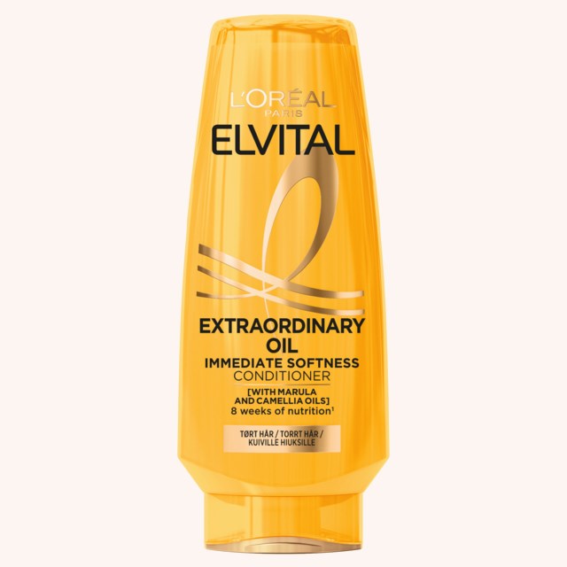 Elvital Extraordinary Oil Nourishing Conditioner 200 ml