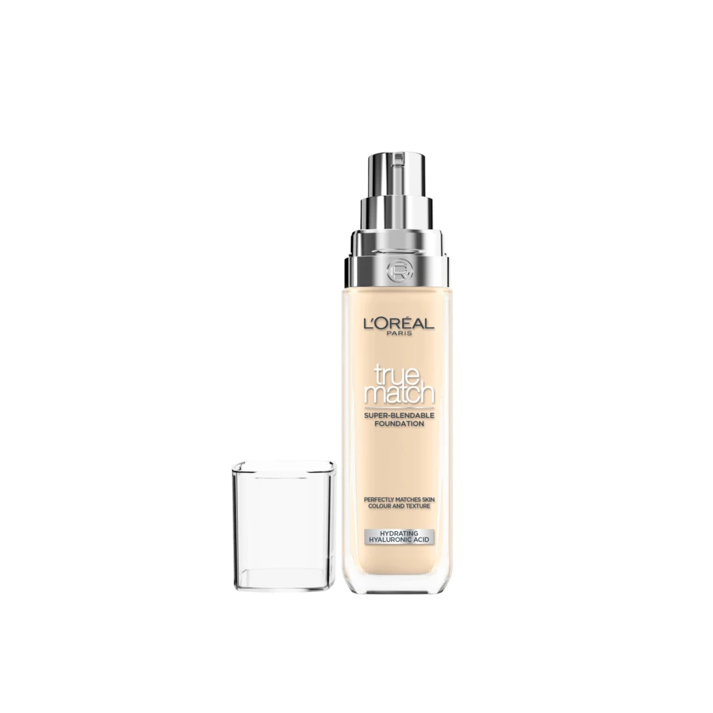 L'Oréal Paris - True Match Super-Blendable Foundation 1.5.N på KICKS.se