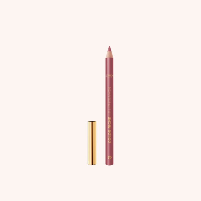 Color Riche Le Lip Crayon 302 Bois De Rose 1,2g