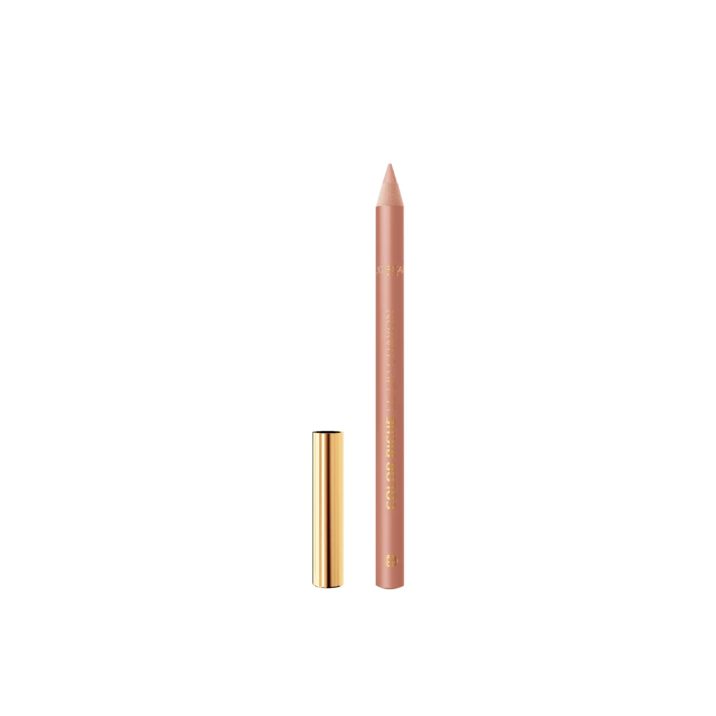 L'Oréal Paris - Color Riche Le Lip Crayon 630 Beige À Nu 1,2g på KICKS.se