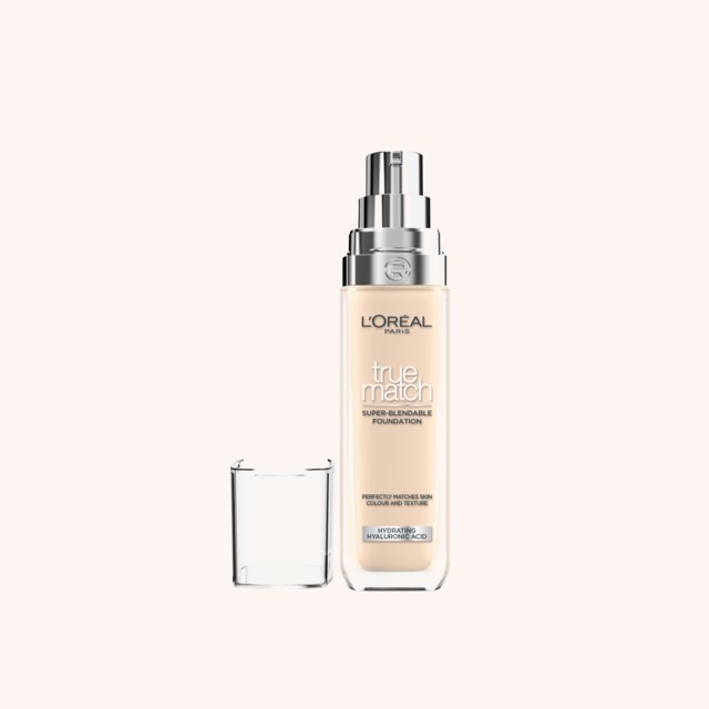 True Match Super-Blendable Foundation 1.N
