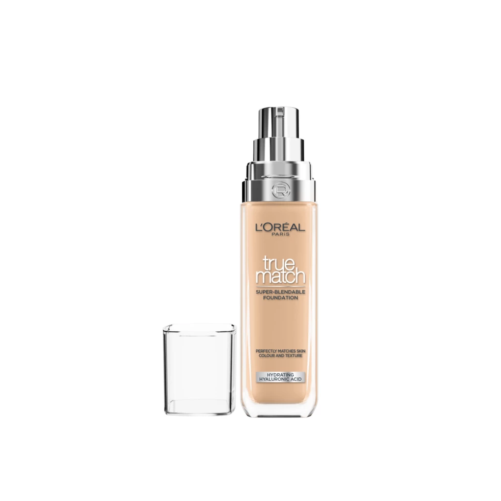 True Match Super-Blendable Foundation 5.N