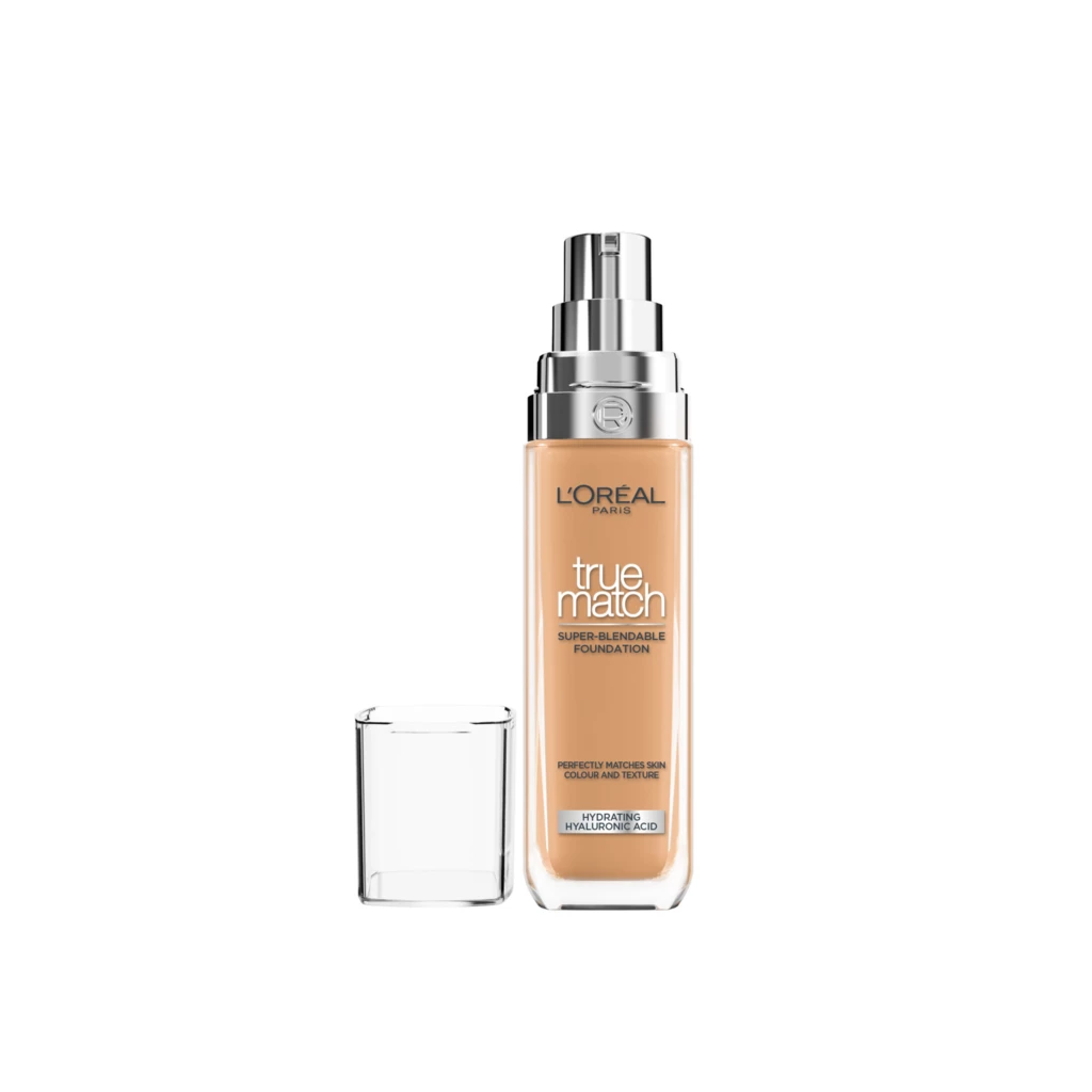 L'Oréal Paris - True Match Super-Blendable Foundation 6.N på KICKS.se