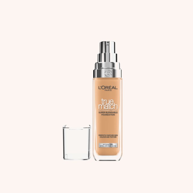 True Match Super-Blendable Foundation 5.W True Match Super-Blendable Foundation 5.W