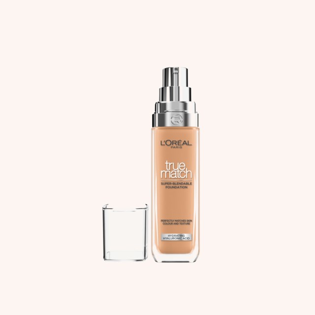 True Match Super-Blendable Foundation 7.W True Match Super-Blendable Foundation 7.W