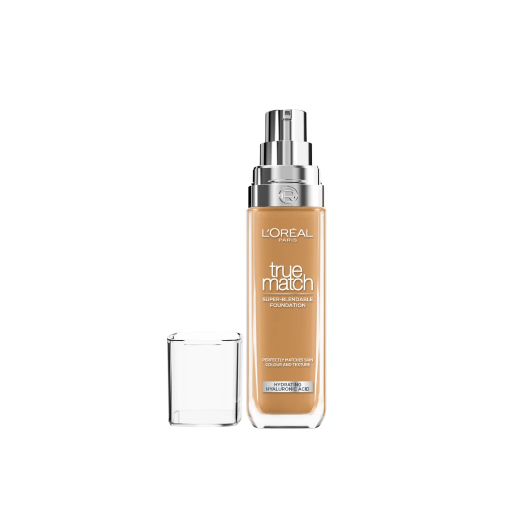 L'Oréal Paris - True Match Super-Blendable Foundation 8.W på KICKS.se