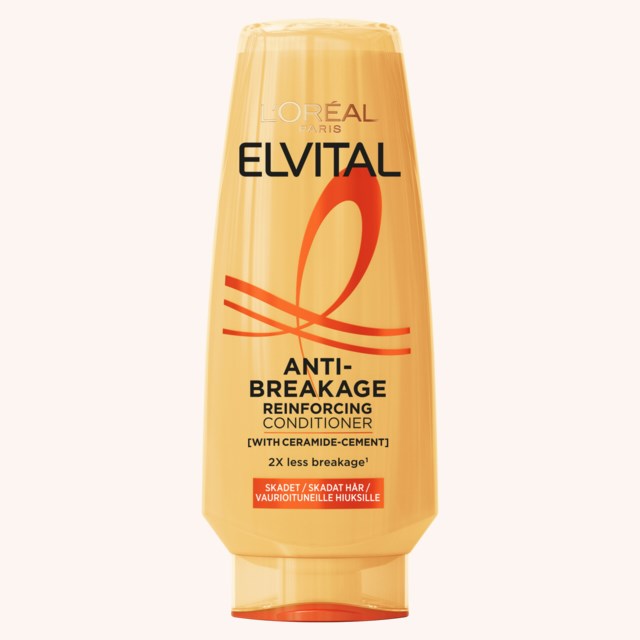 Elvital Anti-Breakage Balsam 200 ml Elvital Anti-Breakage Balsam 200 ml