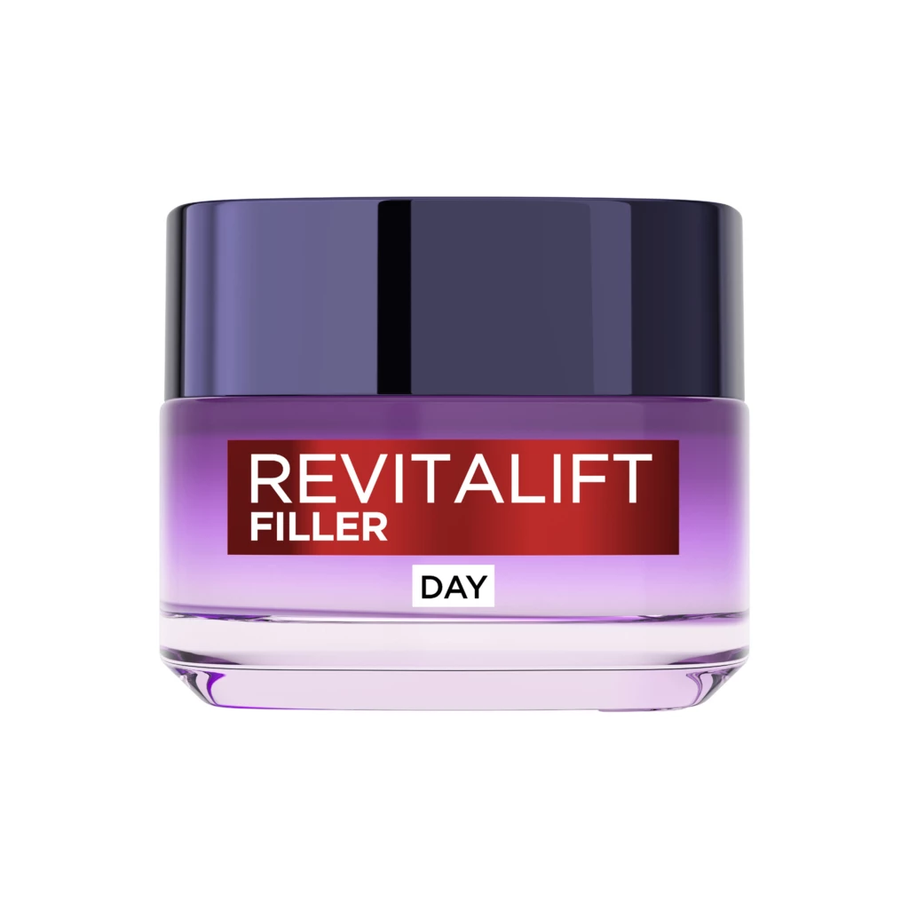 L'Oréal Paris - Revitalift Filler Day Cream 50 ml på KICKS.se