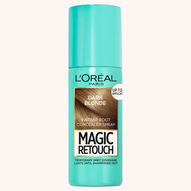 Magic Retouch Instant Root Concealer Spray Dark Blonde Magic Retouch Instant Root Concealer Spray Dark Blonde