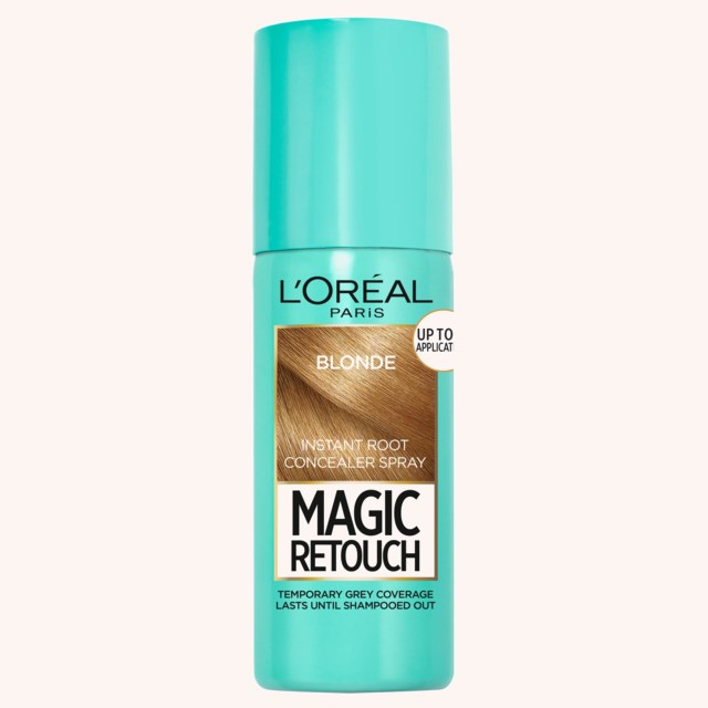 Magic Retouch Instant Root Concealer Spray Blonde Magic Retouch Instant Root Concealer Spray Blonde