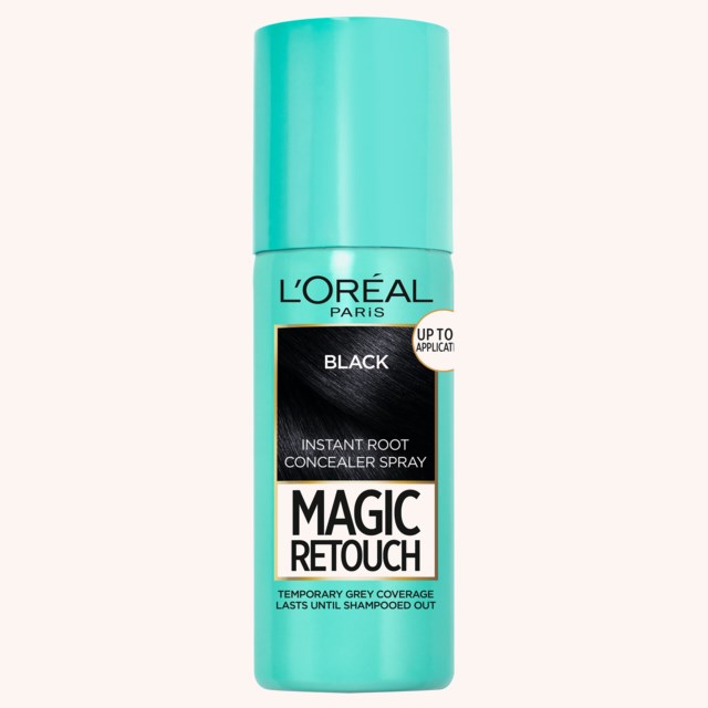 Magic Retouch Instant Root Concealer Spray Black Magic Retouch Instant Root Concealer Spray Black