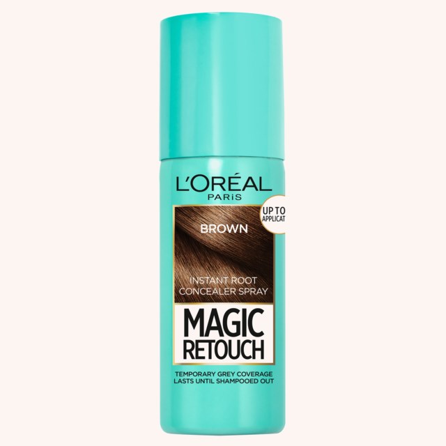 Magic Retouch Instant Root Concealer Spray Brown Magic Retouch Instant Root Concealer Spray Brown