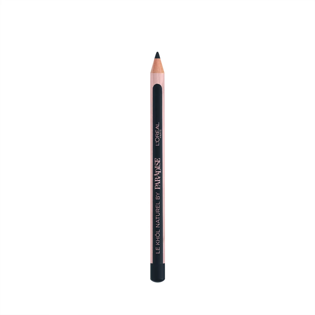 L'Oréal Paris - Le Khol Naturel by Paradise Eyeliner 101 Midnight Black på KICKS.se