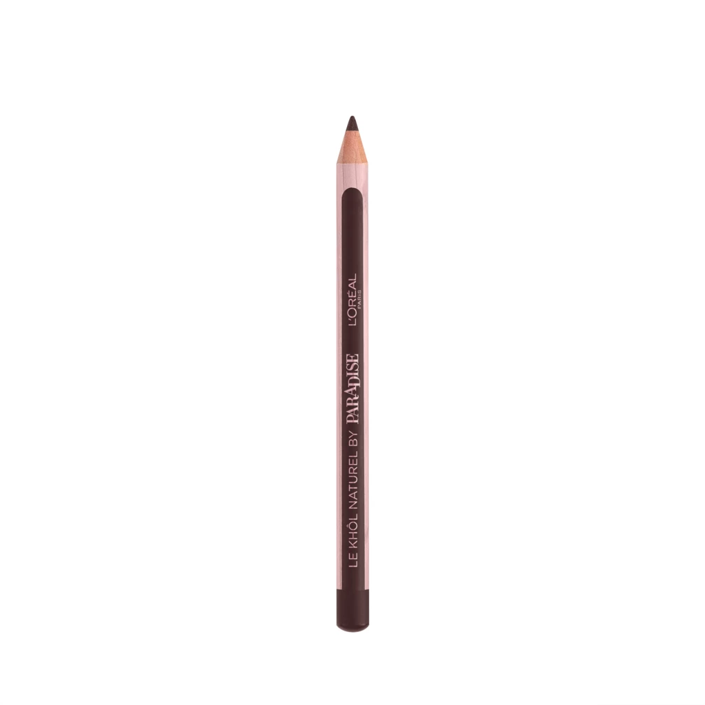 L'Oréal Paris - Le Khol Naturel by Paradise Eyeliner 102 Pure Espresso på KICKS.se