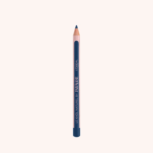 Le Khol Naturel by Paradise Eyeliner 107 Deep Sea Blue Le Khol Naturel by Paradise Eyeliner 107 Deep Sea Blue