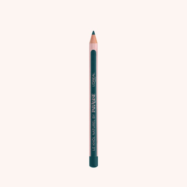 Le Khol Naturel by Paradise Eyeliner 116 Rainforest Green Le Khol Naturel by Paradise Eyeliner 116 Rainforest Green
