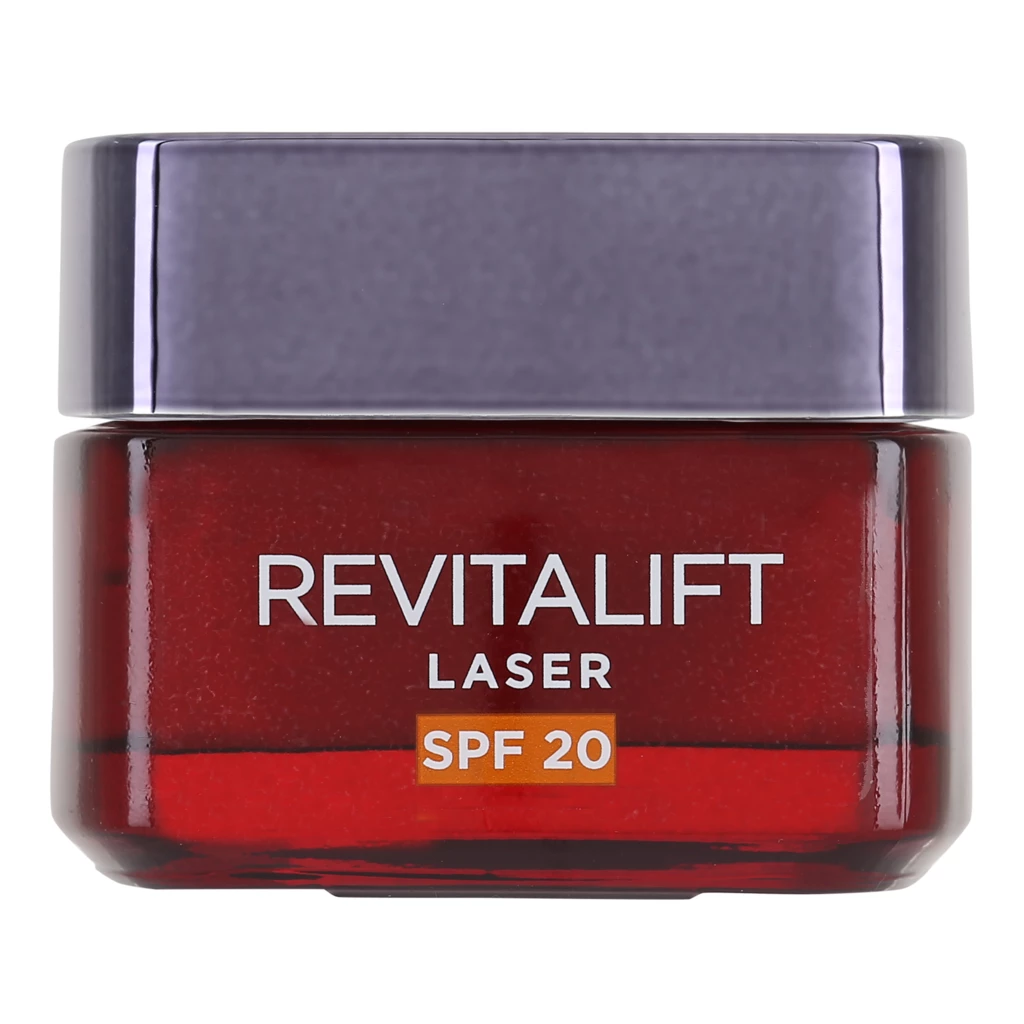 L'Oréal Paris - Revitalift Laser Day Cream SPF20 50 ml på KICKS.se