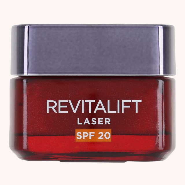 Revitalift Laser Day Cream SPF20 50 ml Revitalift Laser Day Cream SPF20 50 ml