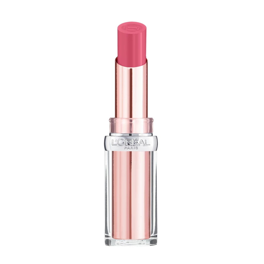 L'Oréal Paris - Glow Paradise Balm-in-Lipstick 111 Pink Wonderland på KICKS.no