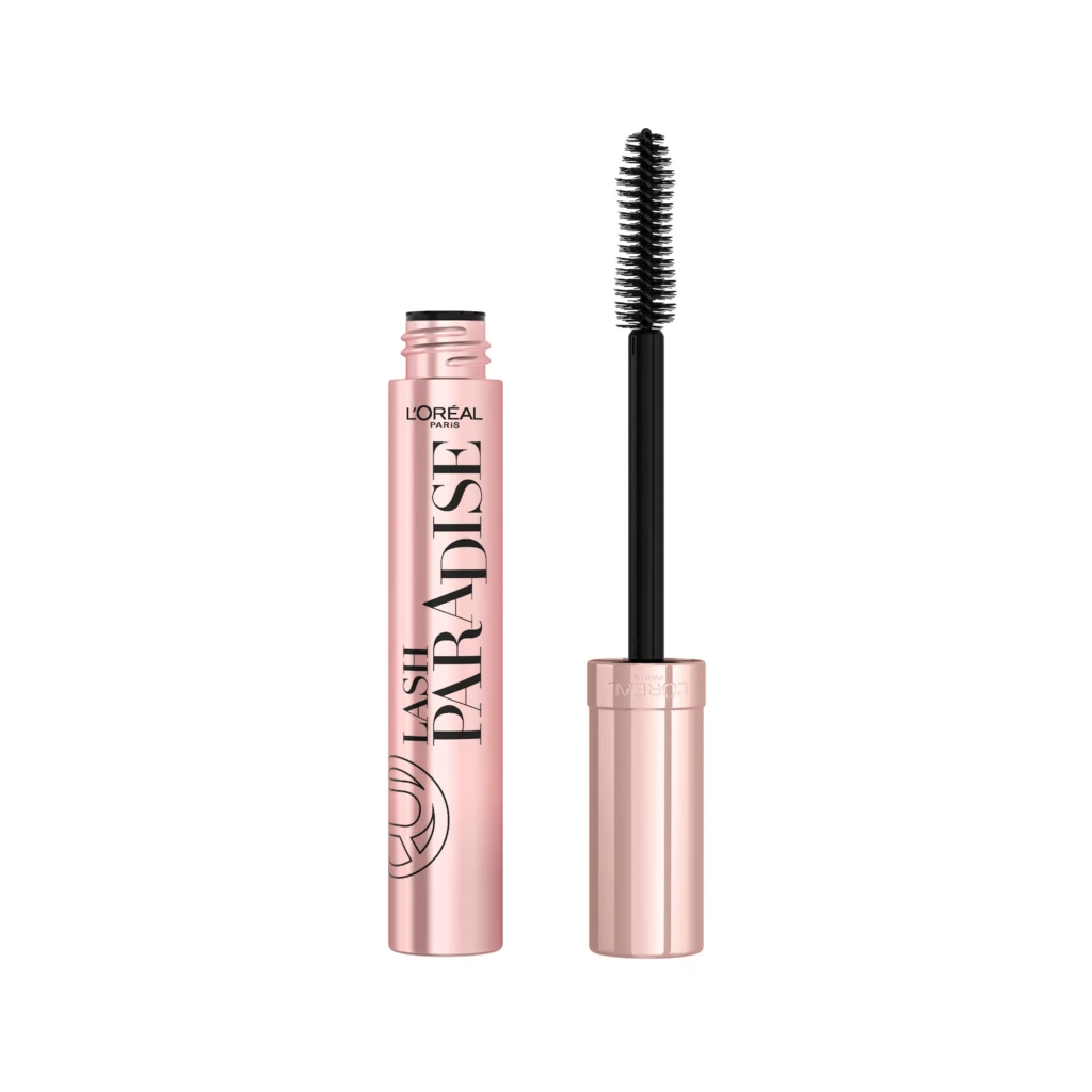 L'Oréal Paris - Lash Paradise Mascara Black på KICKS.se