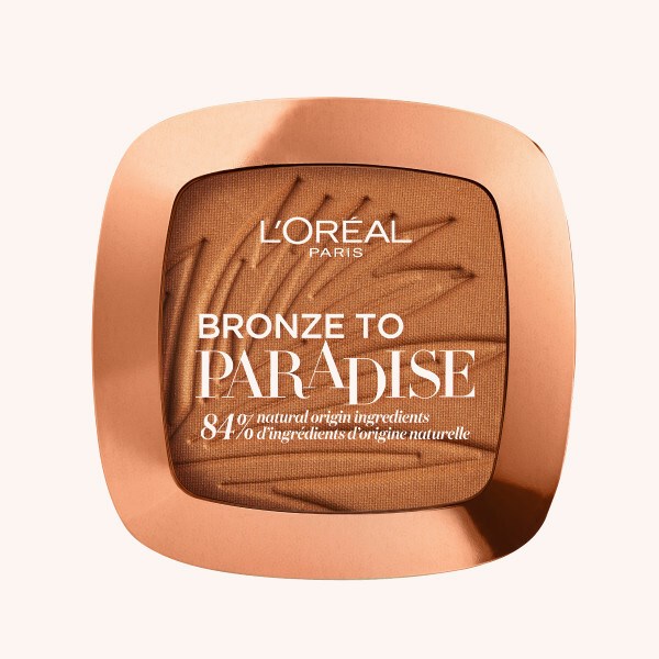 Bronze To Paradise Powder 3 Back to Bronze Bronze To Paradise Powder 3 Back to Bronze