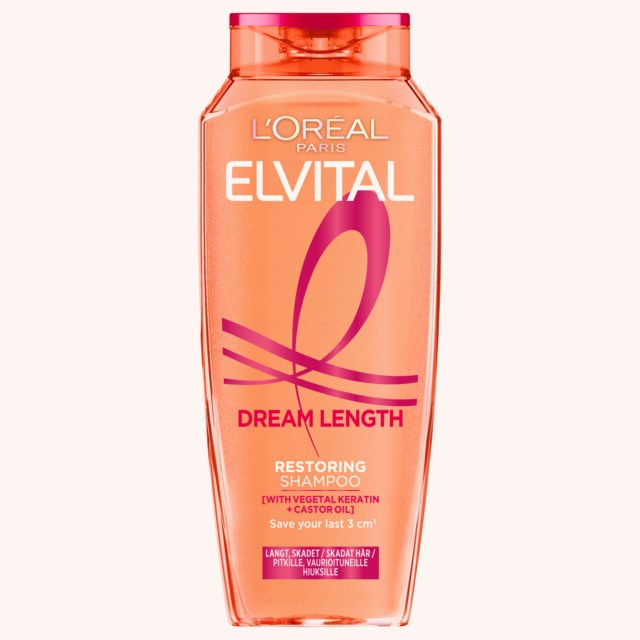 Elvital Dream Length Shampoo 250 ml Elvital Dream Length Shampoo 250 ml