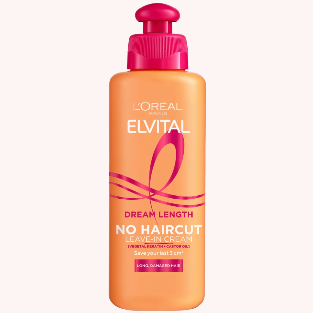 Elvital Dream Lengths No Haircut Cream 200 ml