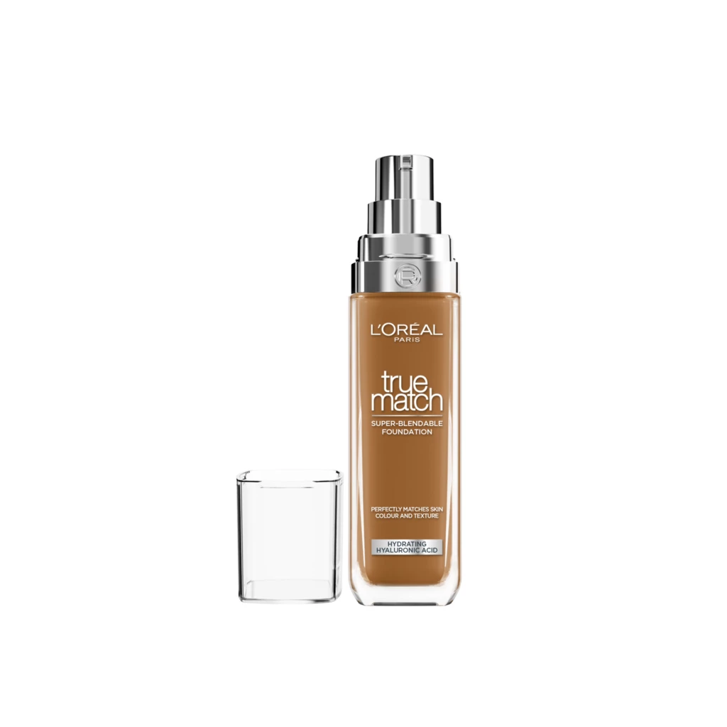 L'Oréal Paris - True Match Super-Blendable Foundation 8.N på KICKS.no