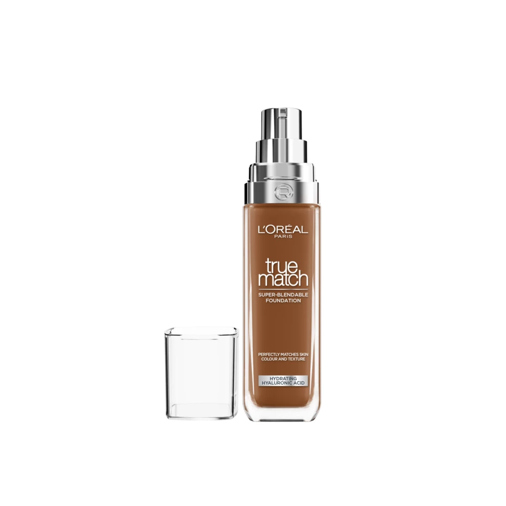 L'Oréal Paris - True Match Super-Blendable Foundation 10.W på KICKS.no