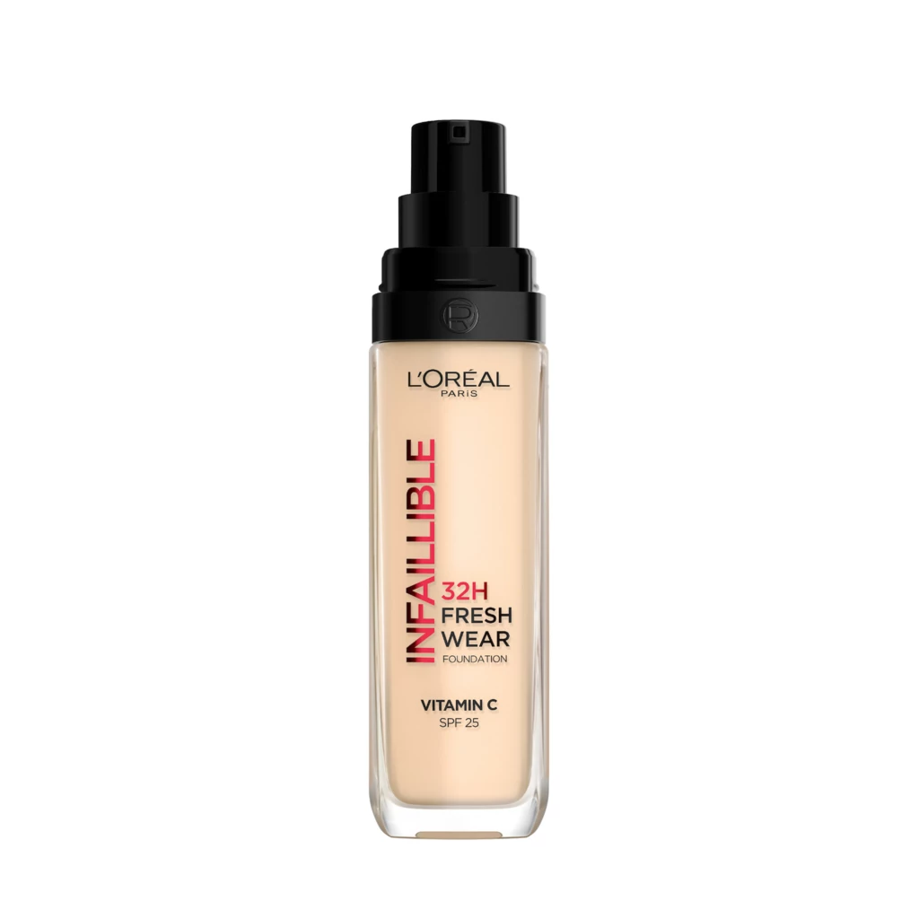 L'Oréal Infallible Mattifying Foundation